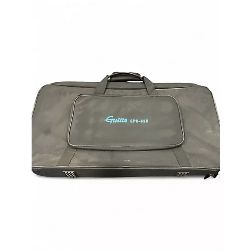 Used Guitto GPB 03b Pedal Board