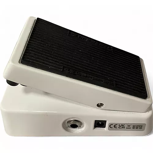 Used Dunlop CMB105Q Cry Baby Mini Bass Effect Pedal