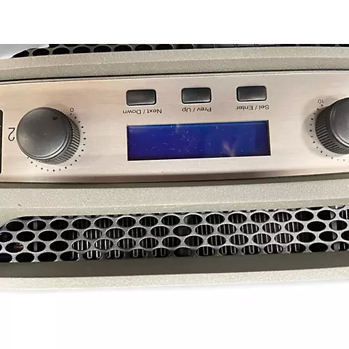 Used Crown XTI6002 Power Amp