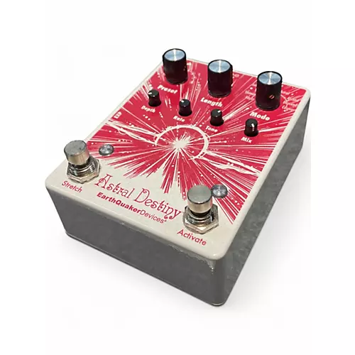 Used EarthQuaker Devices Astral Destiny Effect Pedal