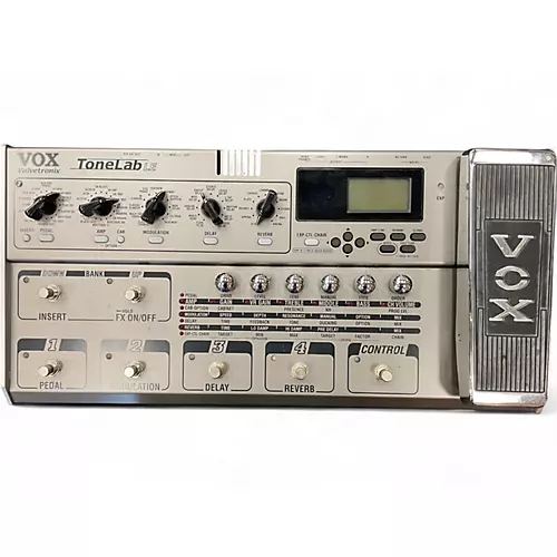 Used VOX Tonelab LE Effect Processor