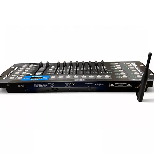 Used Rockville Rockforce W2 Lighting Controller