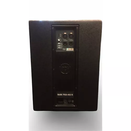 Used RCF sub 702-aS II Powered Subwoofer