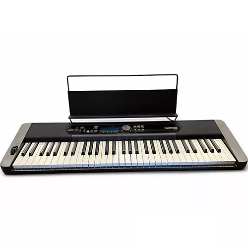 Used Casio CTS410 Portable Keyboard