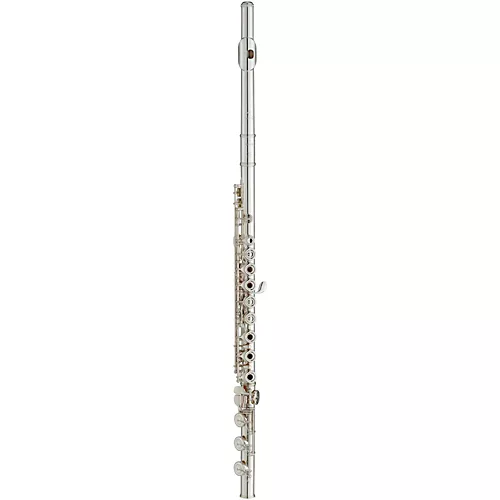 Yamaha YFL-382 Intermediate Flute Inline G B-Foot