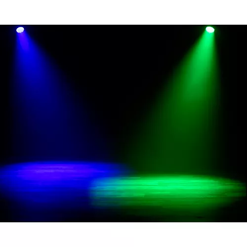 Eliminator Lighting LED Moving Head Stryker Wash Black