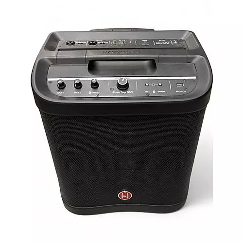 Used Harbinger RoadTrip 100 Sound Package
