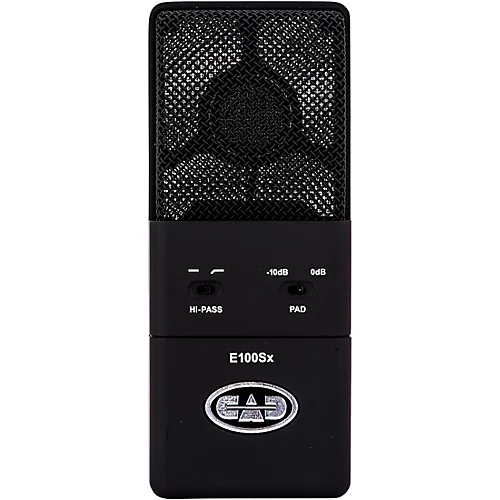 CAD E100SX Supercardioid Studio Condenser Microphone