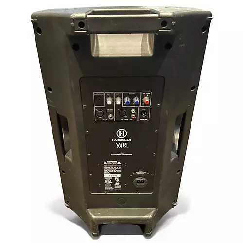 Used Harbinger VARI V2115 Powered Speaker