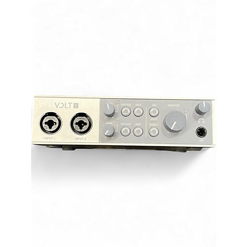 Used Universal Audio VOLT 2 Audio Interface