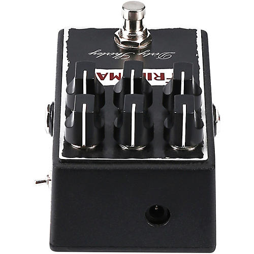 Friedman Dirty Shirley Overdrive Effects Pedal