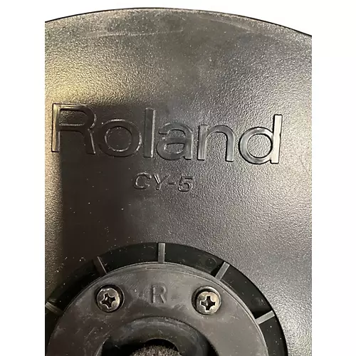 Used Roland cy5 Electric Cymbal