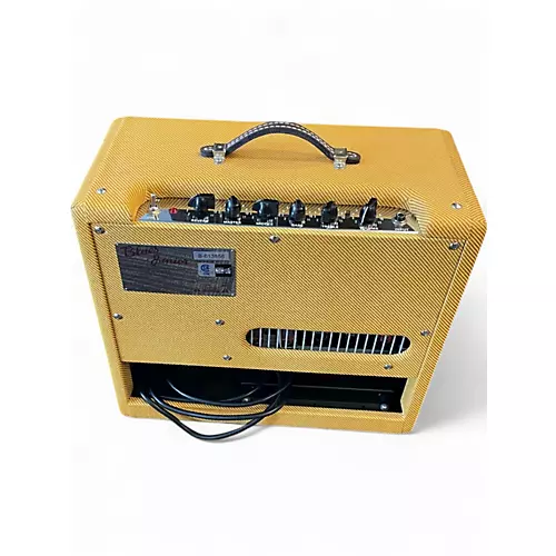 Used Fender Blues Junior NOS 15W 1x12 Tube Guitar Combo Amp