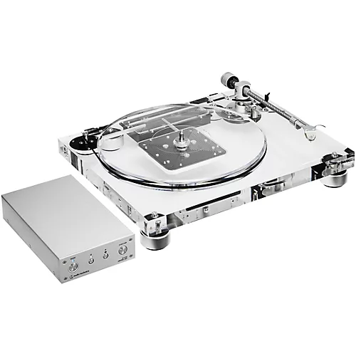 Audio-Technica AT-LPA2 Acrylic Belt-Drive Turntable
