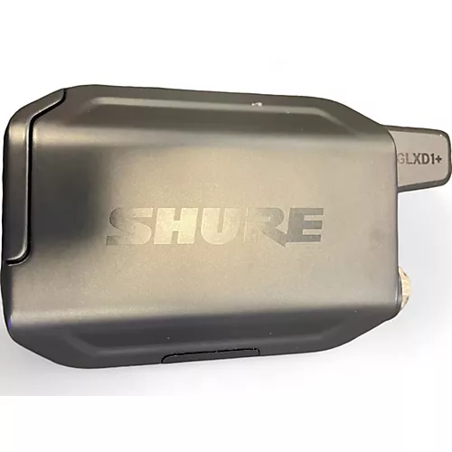 Used Shure GLXDX14+/WL93 Lavalier Wireless System