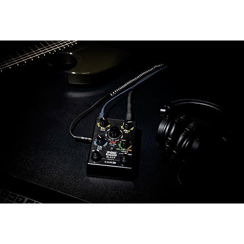 Line 6 POD Express Black Guitar Effects Pedal