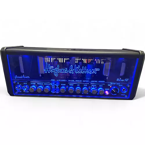 Used Hughes & Kettner GRAND MEISTER DELUXE 40 Tube Guitar Amp Head