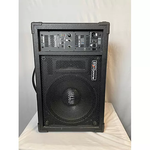 Used SoundTech Ac12mp Power Amp