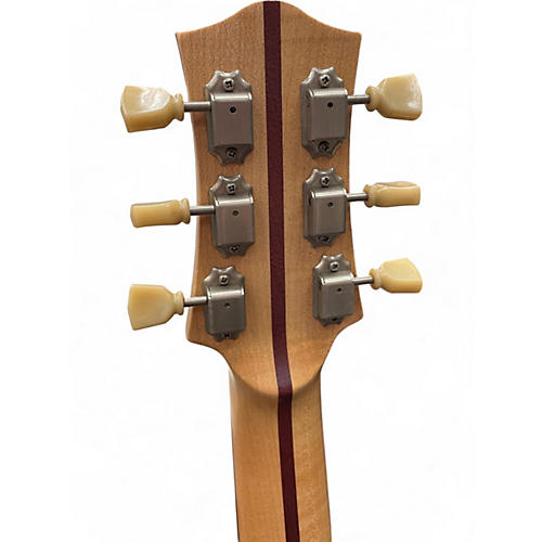 Used La Grange Guitars Grand Wheel Satin Tobacco Sunburst Hollow Body Electric Guitar Satin Tobacco Sunburst