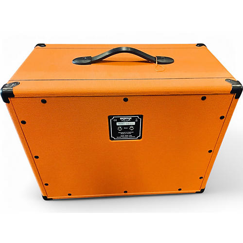 Used Orange Amplifiers PPC112C 1x12 Guitar Cabinet