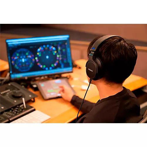 Sony MDR-MV1 Open Back Reference Monitor Headphones