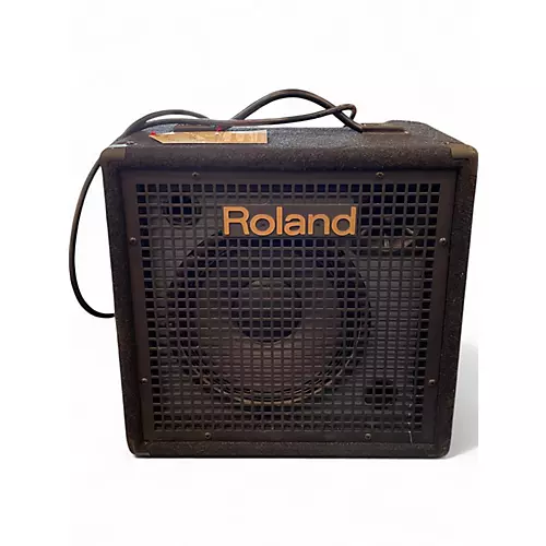 Used Roland KC60 1x10 40W Keyboard Amp