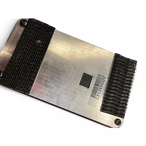 Used Dunlop CBM95 Cry Baby Mini Wah Effect Pedal