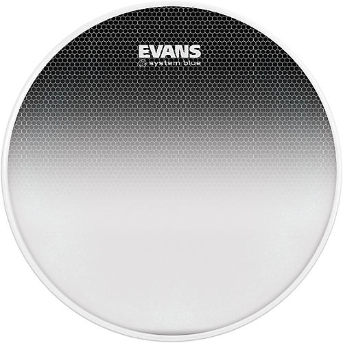 Evans System Blue Marching Tenor Drum Head 12 in.