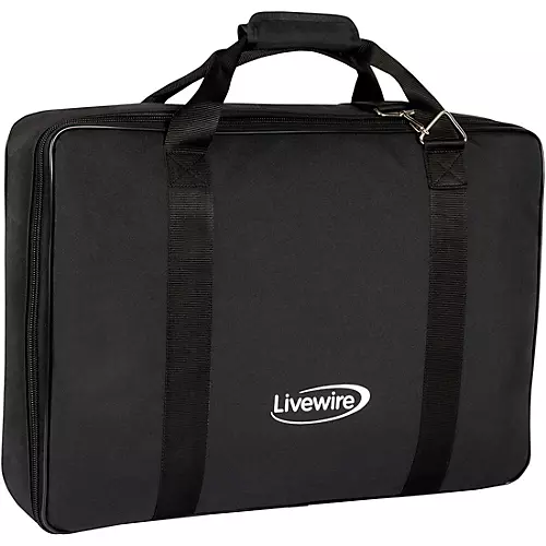 Livewire PB500 Arena Pedalboard With Soft Case