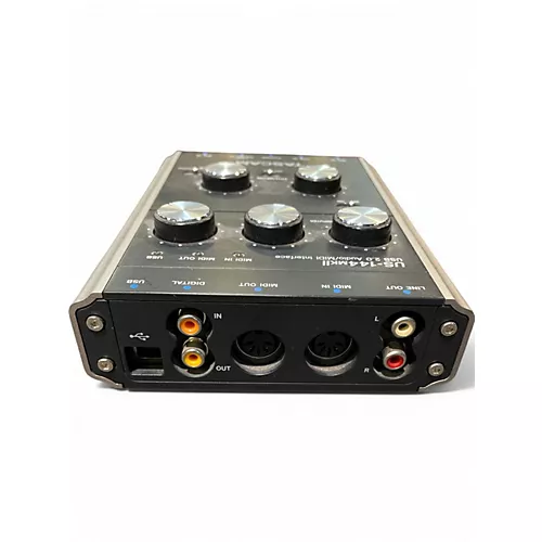 Used TASCAM US-144MKII Audio Interface