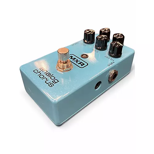 Used MXR M234 Analog Chorus Effect Pedal