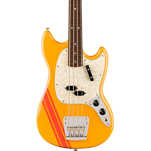 Fender Vintera II '70s Mustang Bass Competition Orange
