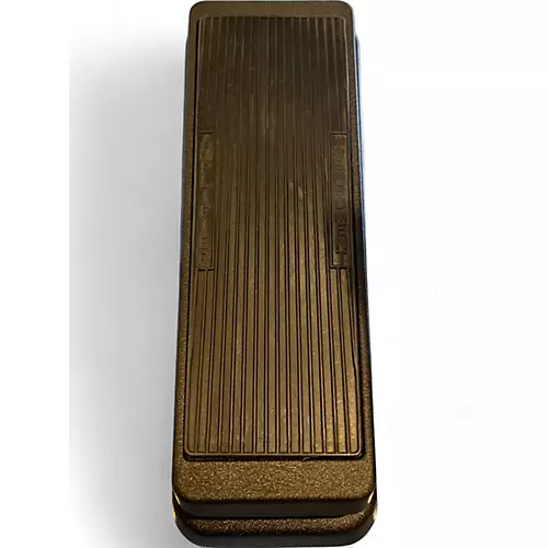 Used Dunlop GCB95 Original Crybaby Wah Effect Pedal