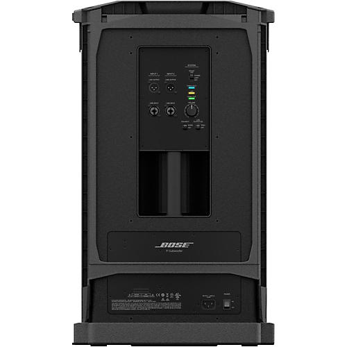 Bose F1 Model 812 Flexible Array Loudspeaker and Subwoofer Combo