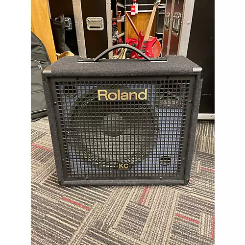 Used Roland KC150 1x12 65W Keyboard Amp