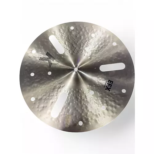 Used Zildjian 16in K CUSTOM EFX Cymbal 36