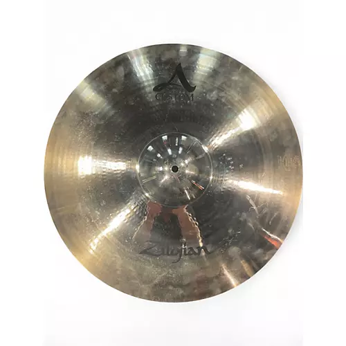 Used Zildjian 20in A Custom Ride Cymbal 40