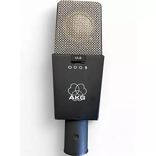 Used AKG C414B-ULS Condenser Microphone