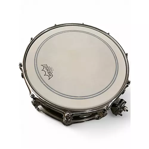 Used DW 5X14 Design Series Snare BLACK Drum BLACK 8