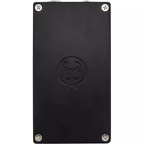 Walrus Audio 385 MkII Overdrive Effect Pedal Floral Series 2024 Black