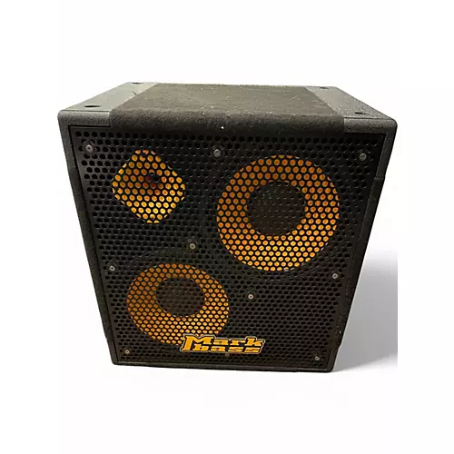 Used Markbass MB58R 122 ENERGY Bass Cabinet