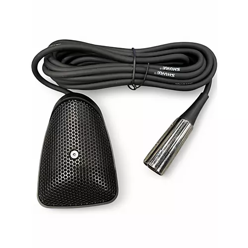 Used Shure Centraverse CVB-B/O Condenser Microphone