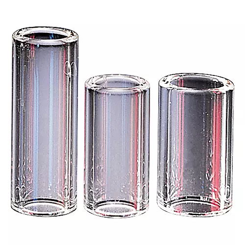 Dunlop Heavy Pyrex Glass Slide Short / Small Single