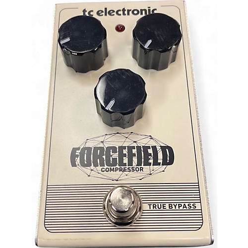 Used TC Electronic Forcefield Compressor Effect Pedal