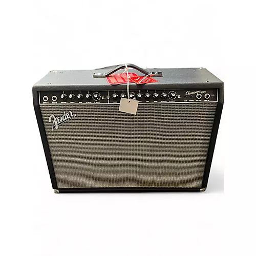 Used Fender Champion 100 Guitar Combo Amp