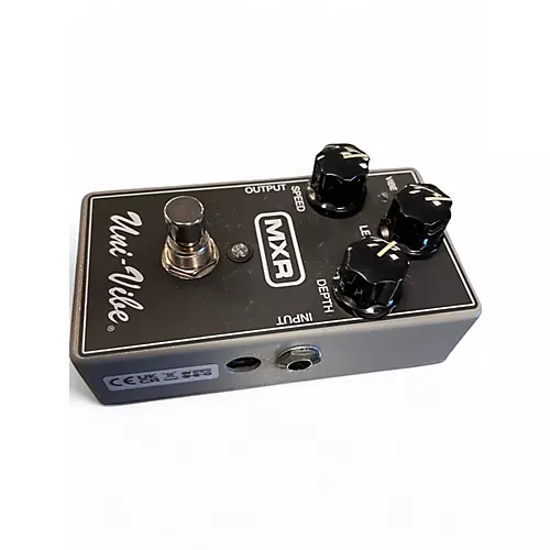 Used MXR Uni-Vibe Effect Pedal