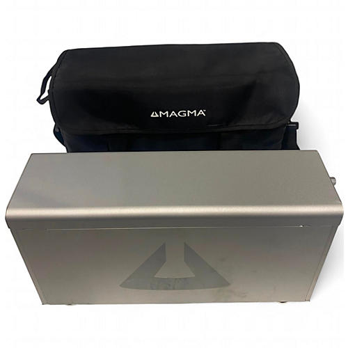 Used MAGMA ExpressBox