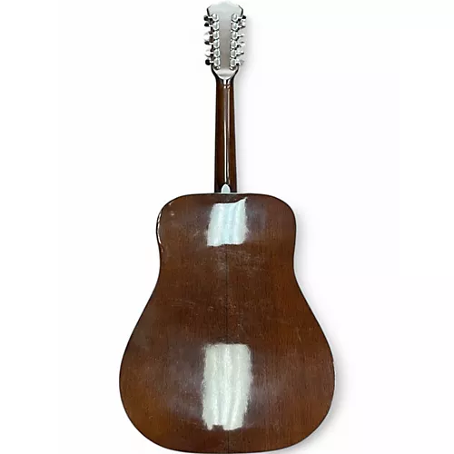 Used Ibanez V302 Natural 12 String Acoustic Guitar Natural