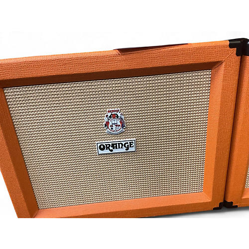 Used Orange Amplifiers PPC112C 1x12 Guitar Cabinet