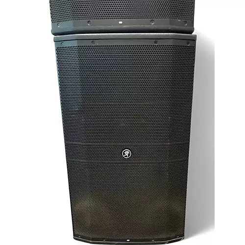 Used Mackie DRM215 Power Amp